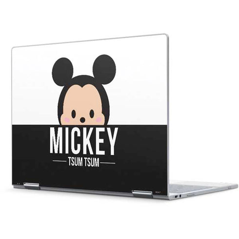 Disney Tsum Tsum Mickey Mouse Pixelbook Skin
